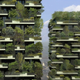 Illustration for article titled Putting a 10,000 Square-Foot Forest in the Middle of an Old European City Is Easier than You Think